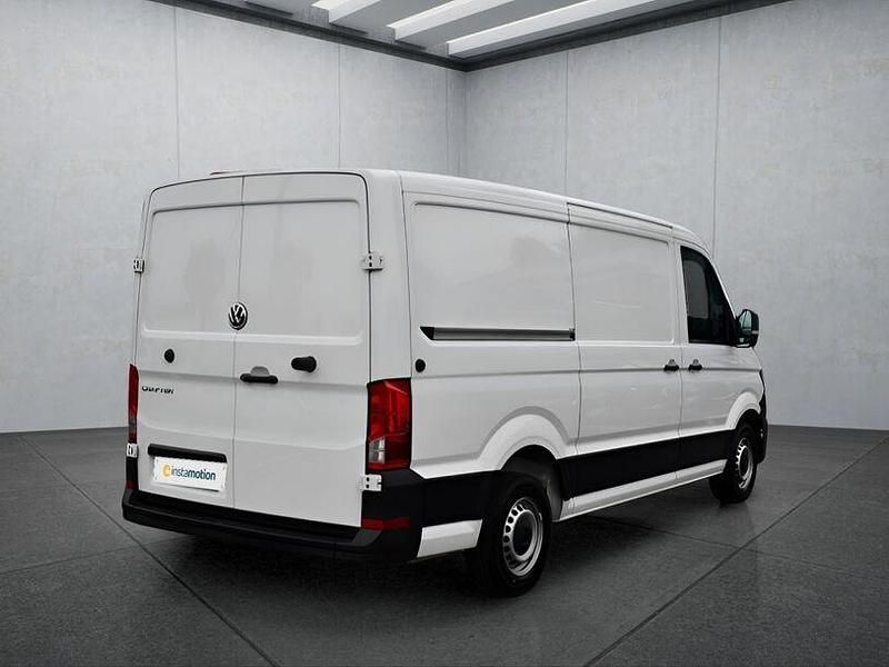 Gebraucht VW Crafter 140 PS (102 kW) 2023 Weiß Van