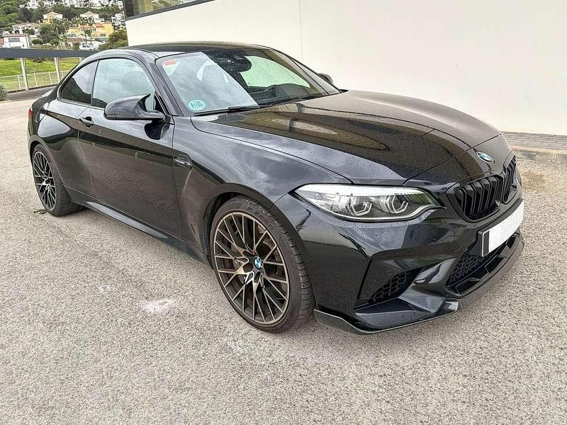 Schwarz Gebraucht 2019 BMW M2 Competition Edition Coupé | 40.000 € (Fairer Preis) - Bild 1/4