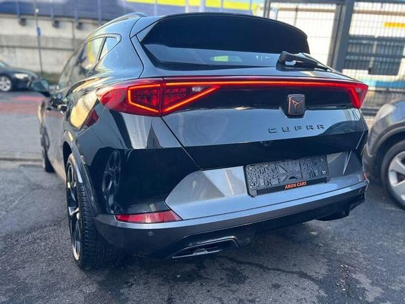 Gebraucht Cupra Formentor Basis 150 PS (110 kW) 2022 Schwarz SUV