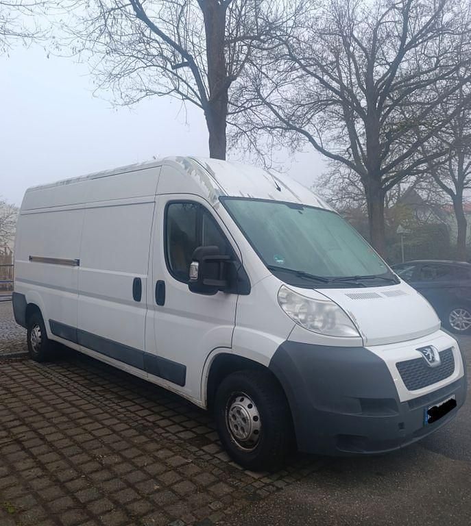 Weiß Gebraucht 2011 Peugeot Boxer Van | 6.500 € (Guter Preis) - Bild 1/2