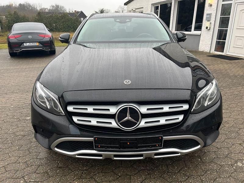 Gebraucht Mercedes E400 340 PS (250 kW) 2019 Schwarz Limousine