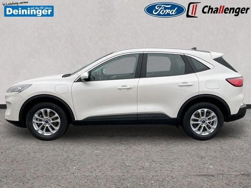 Gebraucht Ford Kuga 224 PS (164 kW) 2022 Arktisweiß SUV