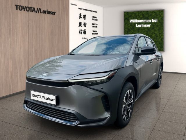 Silber Neu 2025 Toyota bZ4X SUV | 39.250 € (Fairer Preis) - Bild 1/4