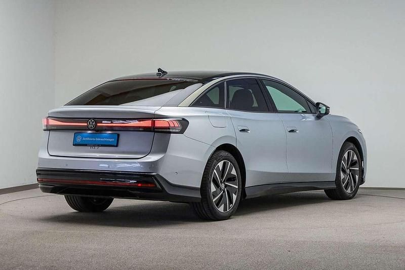 Gebraucht VW ID.7 Pro 210 kW (286 PS) 2023 Silber Kleinwagen