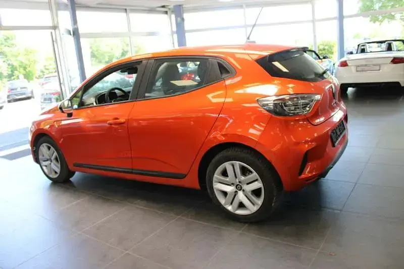 Gebraucht Renault Clio V Evolution 67 PS (49 kW) 2024 Orange Limousine