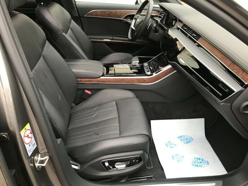 Gebraucht Audi A8 Ambiente 286 PS (210 kW) 2020 Grau Limousine