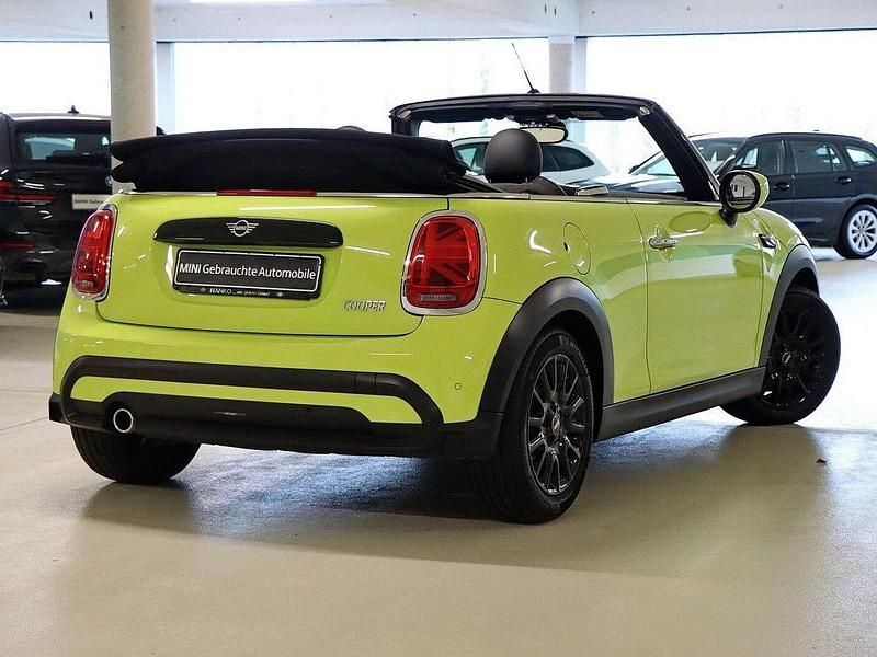 Gebraucht Mini Cooper Cabriolet Classic 136 PS (100 kW) 2022 0c5h Cabrio