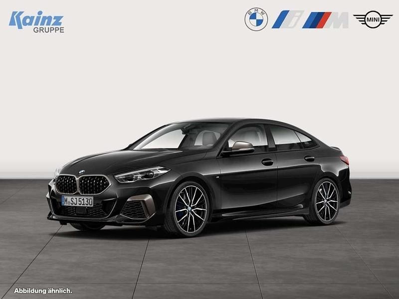 Gebraucht BMW M235 Performance 306 PS (225 kW) 2023 Black sapphire Coupé
