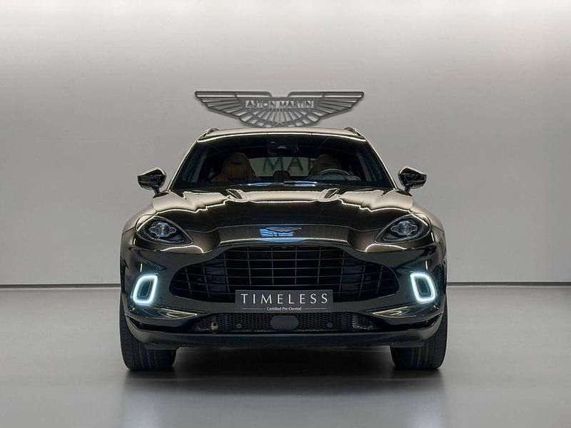 Gebraucht Aston Martin DBX 551 PS (405 kW) 2022 Grün SUV