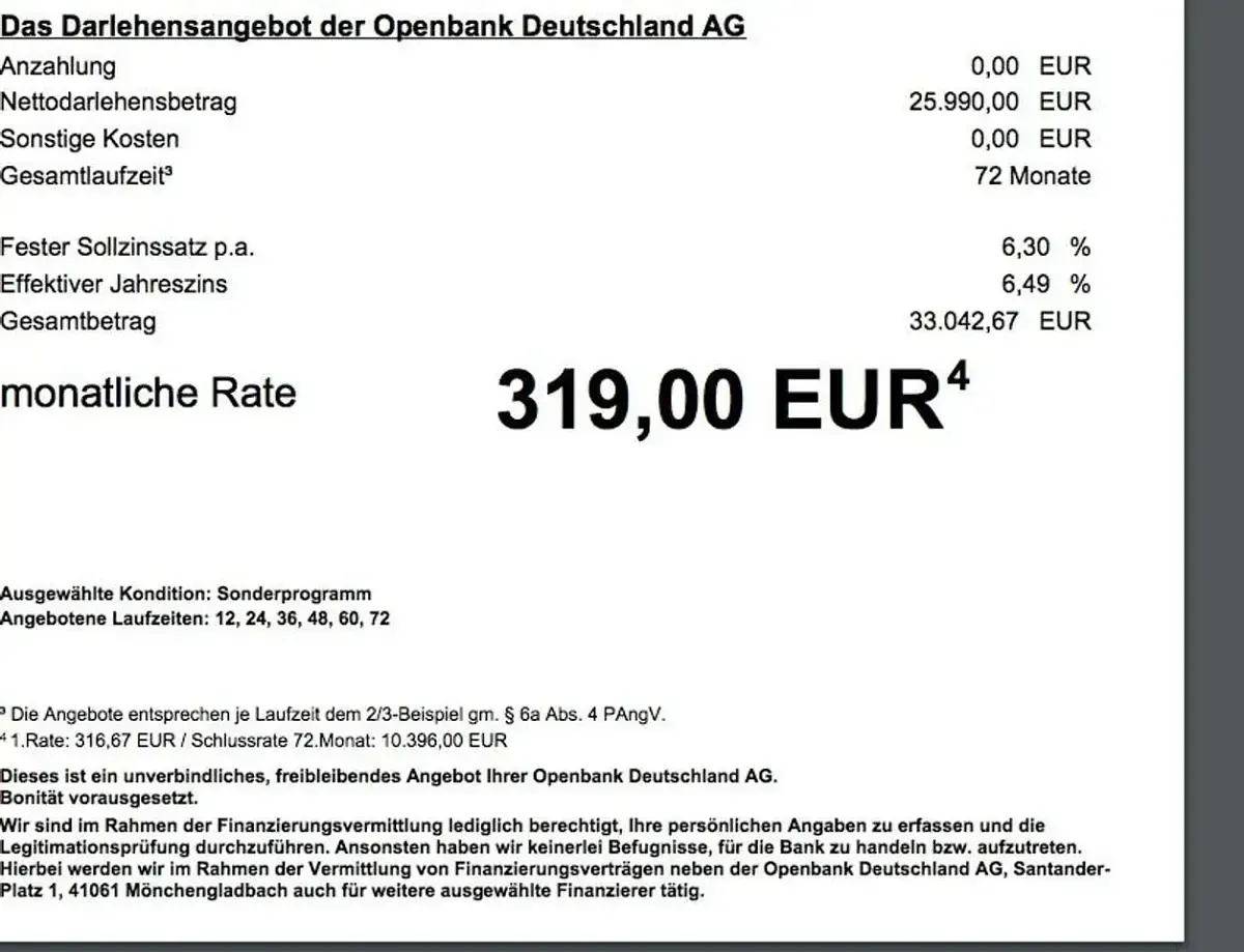 Gebraucht Mercedes C300e 194 PS (142 kW) 2020 Schwarz Limousine