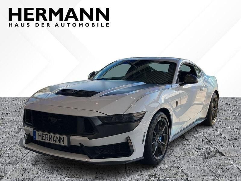 Gebraucht Ford Mustang 454 PS (333 kW) 2025 Oxford white (weiß) Coupé