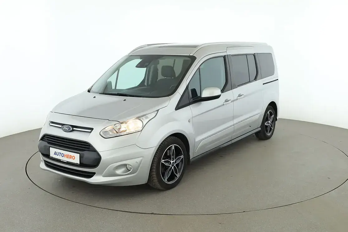 Gebraucht Ford Tourneo Connect Titanium 120 PS (88 kW) 2017 Van / Kleinbus