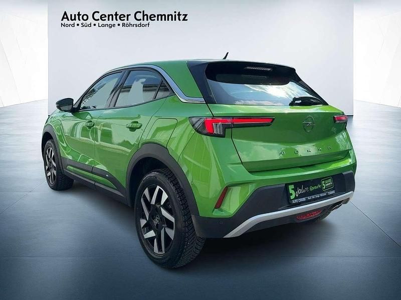 Gebraucht Opel Mokka Elegance 131 PS (96 kW) 2023 Matcha green SUV