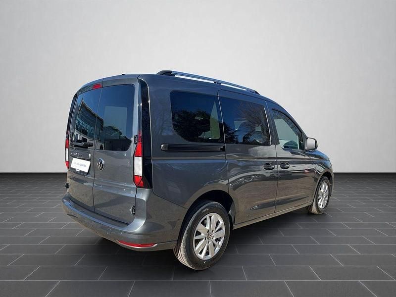 Gebraucht VW Caddy Life 116 PS (85 kW) 2025 Grau Van / Kleinbus