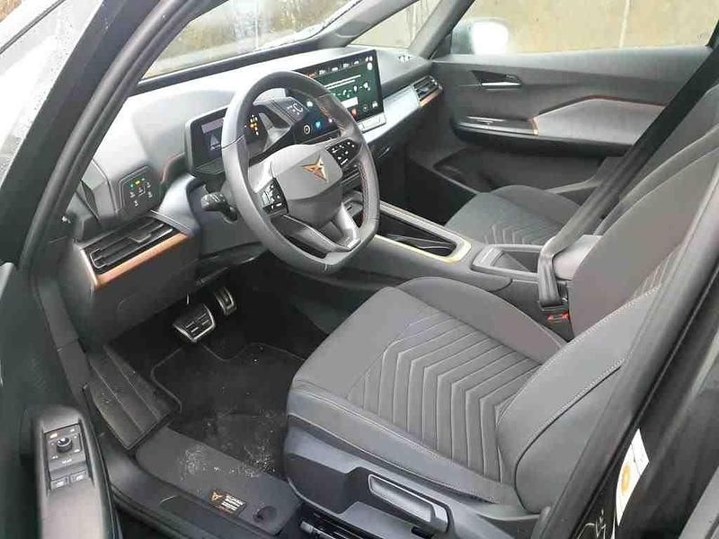 Gebraucht Cupra Born 150 kW (204 PS) 2022 Quasargrau Kleinwagen