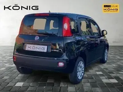 Occasion Fiat Panda 69 ch (50 kW) 2025 Noir Citadine