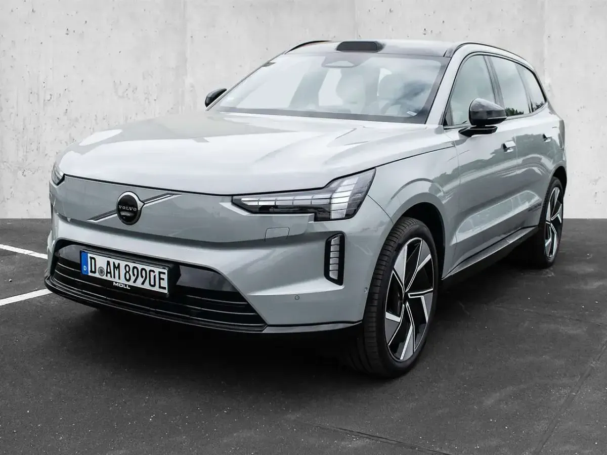 Gebraucht Volvo EX90 Performance 380 kW (517 PS) 2025 Vapour grey uni SUV