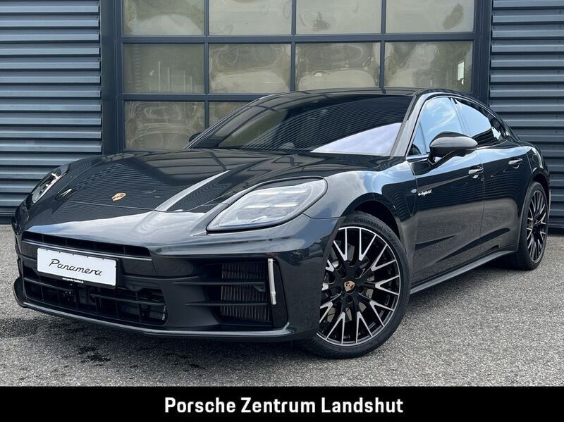 Gebraucht Porsche Panamera 4 470 PS (345 kW) 2025 Vulkangraumetallic Limousine