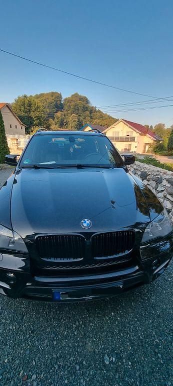 Gebraucht BMW X5 Sport Line 245 PS (180 kW) 2012 Schwarz SUV