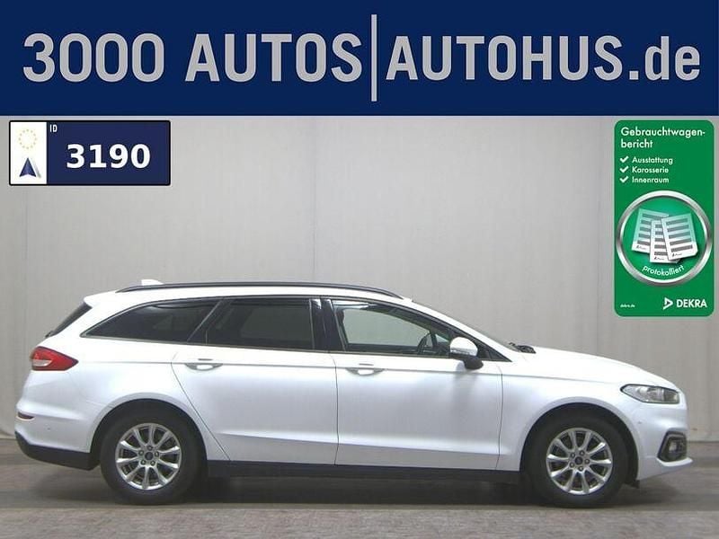 Other Gebraucht 2022 Ford Mondeo Business Edition Kombi | 14.780 € (Guter Preis) - Bild 1/4
