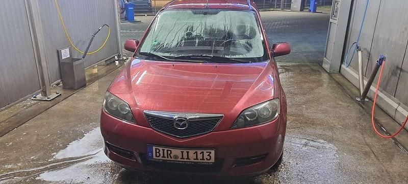 Second-hand Mazda 2 Active 80 CP (58 kW) 2006 Hatchback