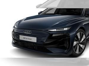 Gebraucht Audi A6 e-tron Performance 269 kW (367 PS) 2025 Blau (plasmablau) SUV