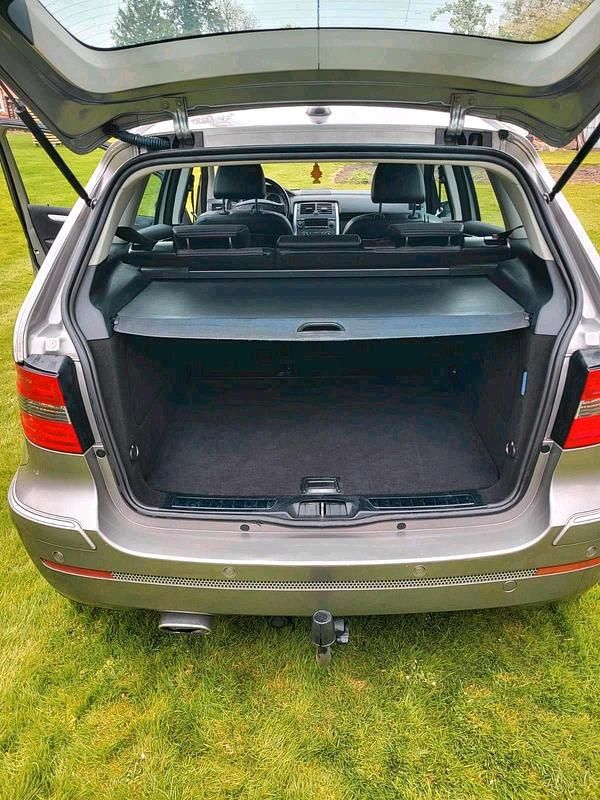 Brugt Mercedes B200 140 HK (102 kW) 2006 Grå MPV