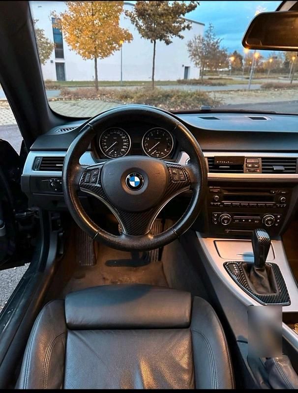 Gebraucht BMW 335 306 PS (225 kW) 2006 Schwarz Coupé
