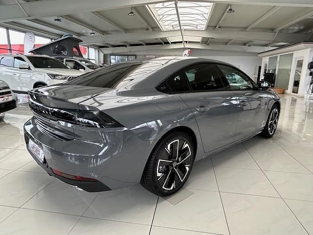 Gebraucht Peugeot 508 GT 131 PS (96 kW) 2024 Selenium grau Limousine