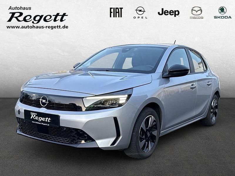 Gebraucht Opel Corsa-e Edition 100 kW (136 PS) 2023 Silber Kleinwagen