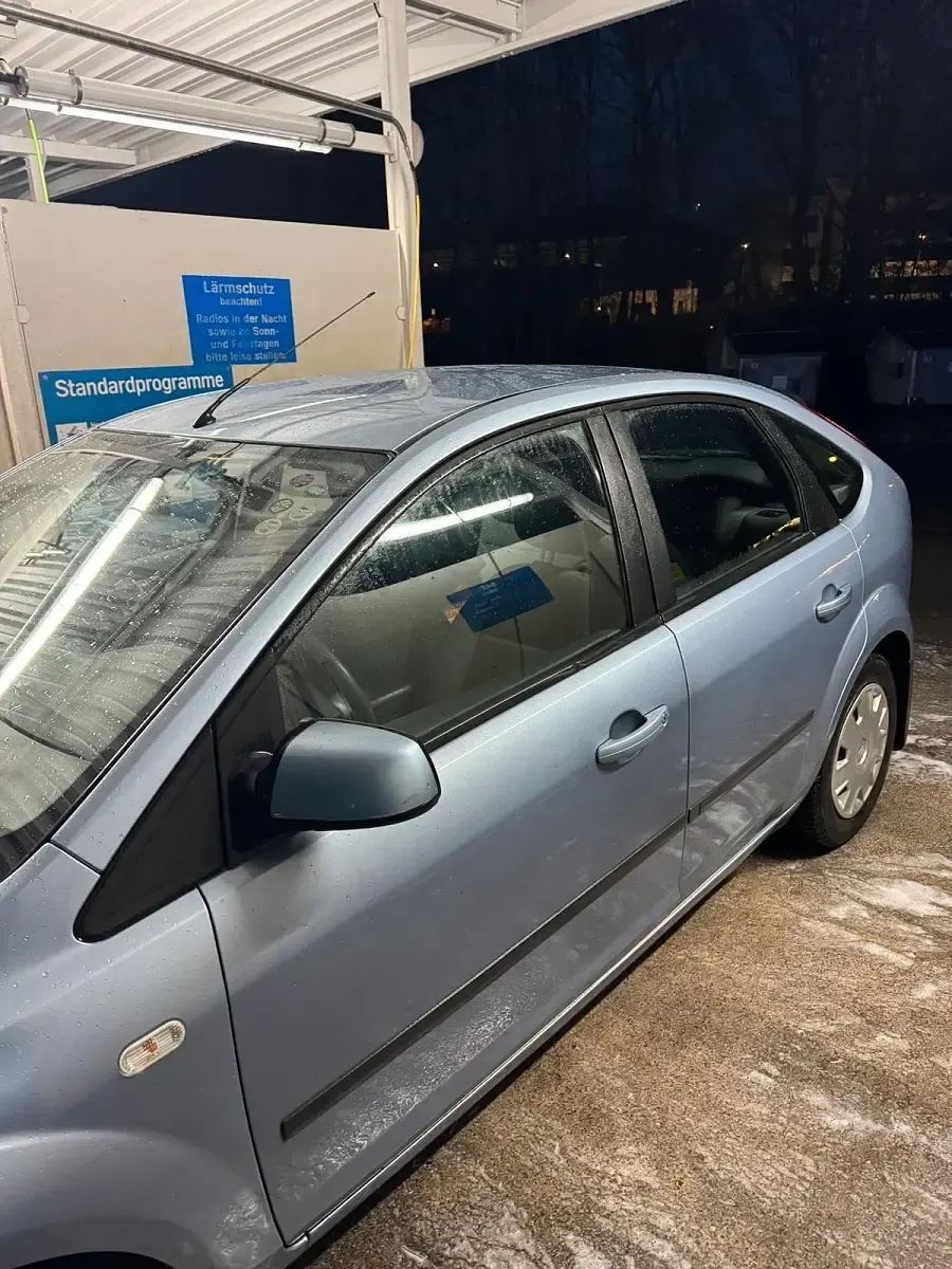 Occasion Ford Focus 130 ch (95 kW) 2007 Berline