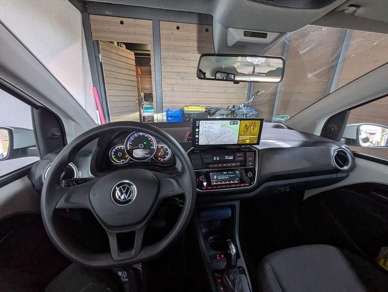 Gebraucht VW e-up! 61 kW (83 PS) 2020 Weiß Kleinwagen