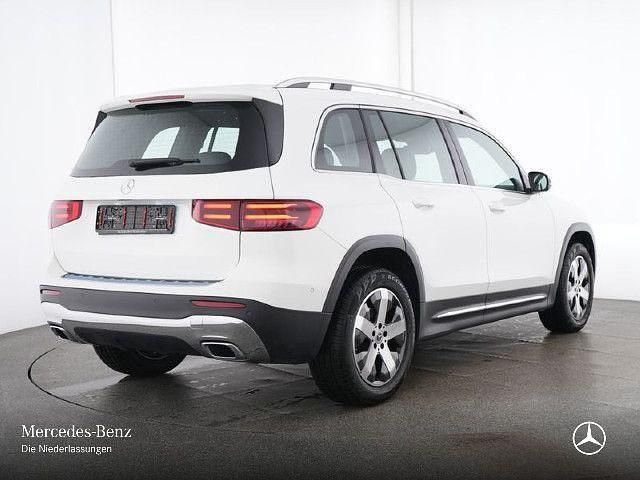 Polarweiß Gebraucht 2025 Mercedes GLB180 Progressive SUV | 39.990 € (Fairer Preis) - Bild 1/4