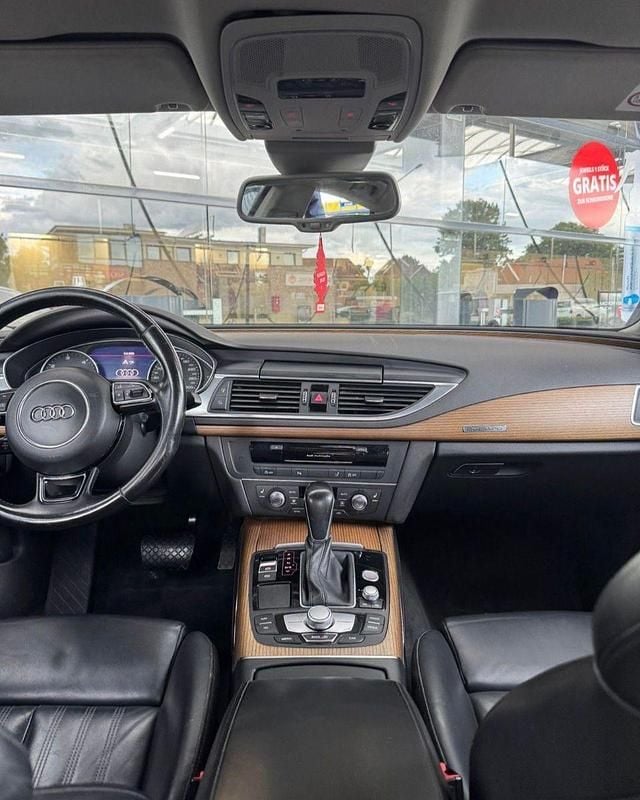 Gebraucht Audi A7 Sportback Ambiente 272 PS (200 kW) 2016 Grau Kleinwagen