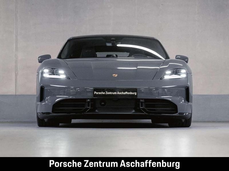 Neu Porsche Taycan GTS 514 kW (700 PS) 2025 Schiefergrau neo Limousine