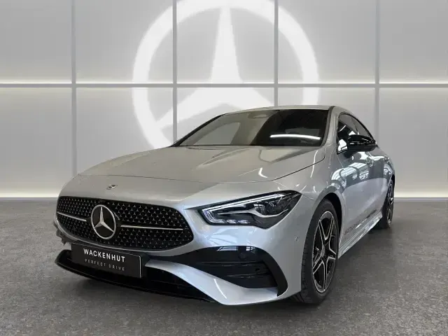 Gebraucht Mercedes CLA180 Advanced Plus 136 PS (100 kW) 2026 Silber Limousine