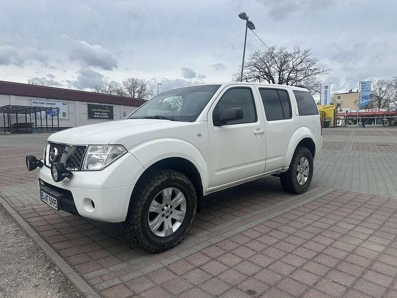 Gebraucht Nissan Pathfinder 171 PS (125 kW) 2008 SUV