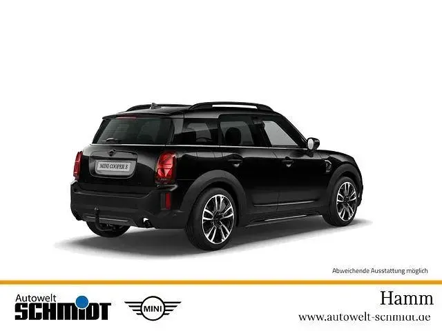 Gebraucht Mini Cooper S Countryman 178 PS (130 kW) 2023 (schwarz)  midnight black SUV