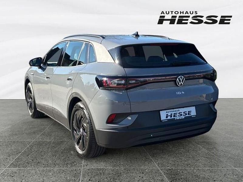 Gebraucht VW ID.4 Pro Performance 150 kW (204 PS) 2023 Silber SUV