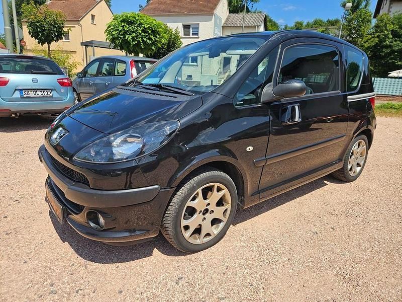Other Gebraucht 2009 Peugeot 1007 Premium Kleinwagen | 2.390 € (Guter Preis) - Bild 1/4