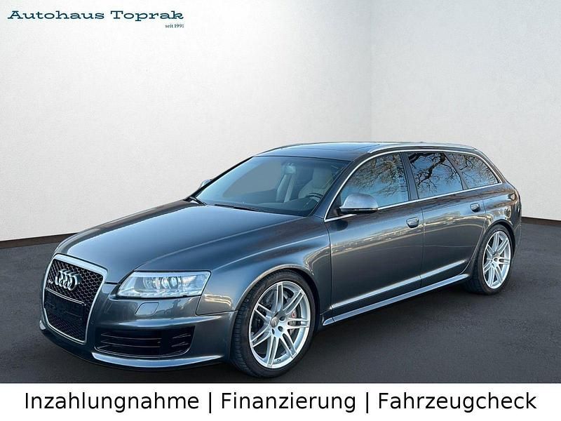 Gebraucht Audi RS6 Ambiente 799 PS (587 kW) 2009 Grau Kombi