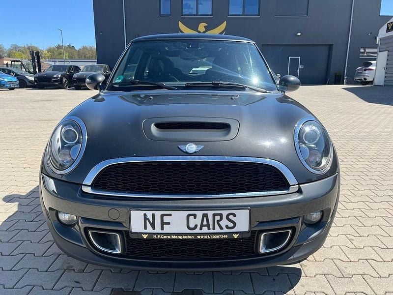 Second-hand Mini Cooper SD 143 CP (105 kW) 2012 Gri Hatchback
