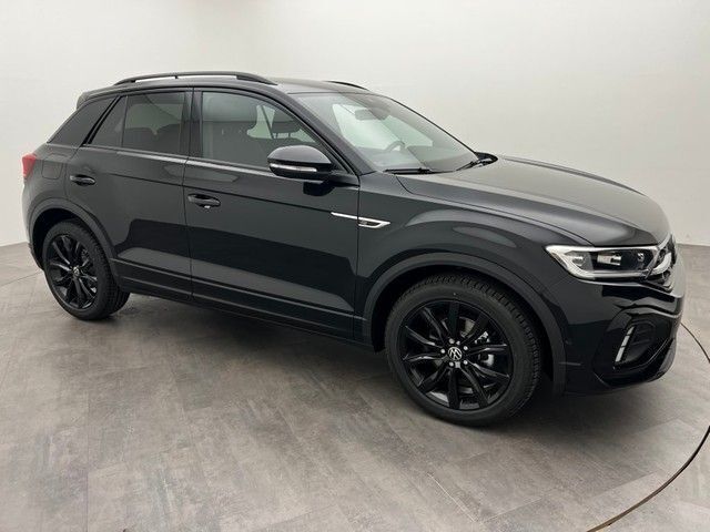 Gebraucht VW T-Roc R-line 150 PS (110 kW) 2024 Deep black perleffekt, pearl effect SUV