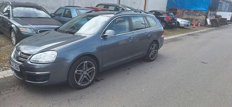 Gebraucht 2009 VW Golf VI Comfortline Kleinwagen | 3.750 € (Fairer Preis) - Bild 1/4