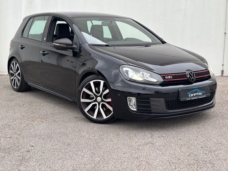 Schwarz Gebraucht 2010 VW Golf VI Edition Limousine | 7.990 € (Fairer Preis) - Bild 1/4