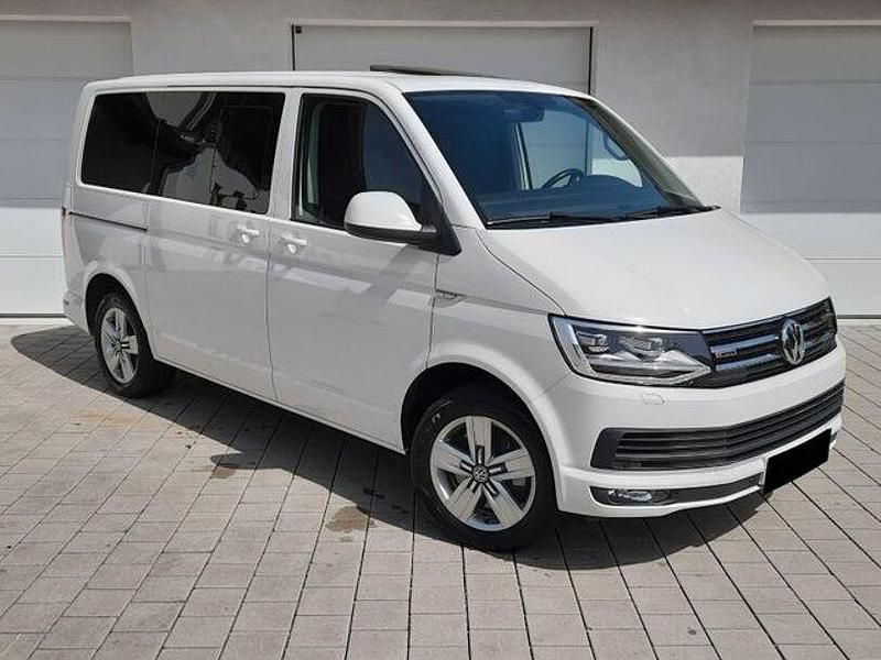 Usata VW Multivan 260 CV (191 kW) 2018 Andere Monovolume