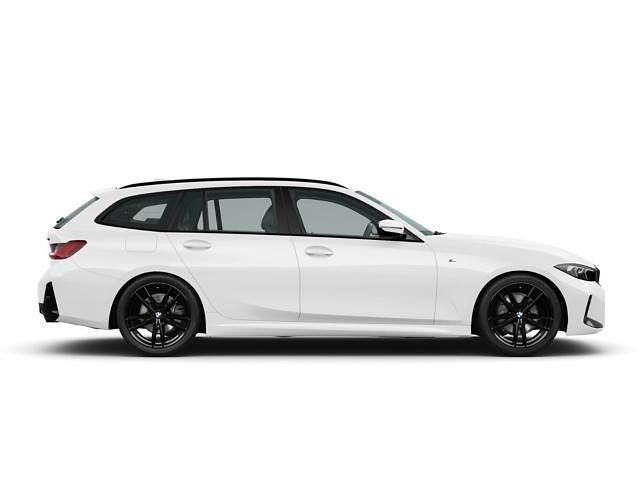 Gebraucht BMW 320 Performance 190 PS (139 kW) 2023 Weiss Kombi