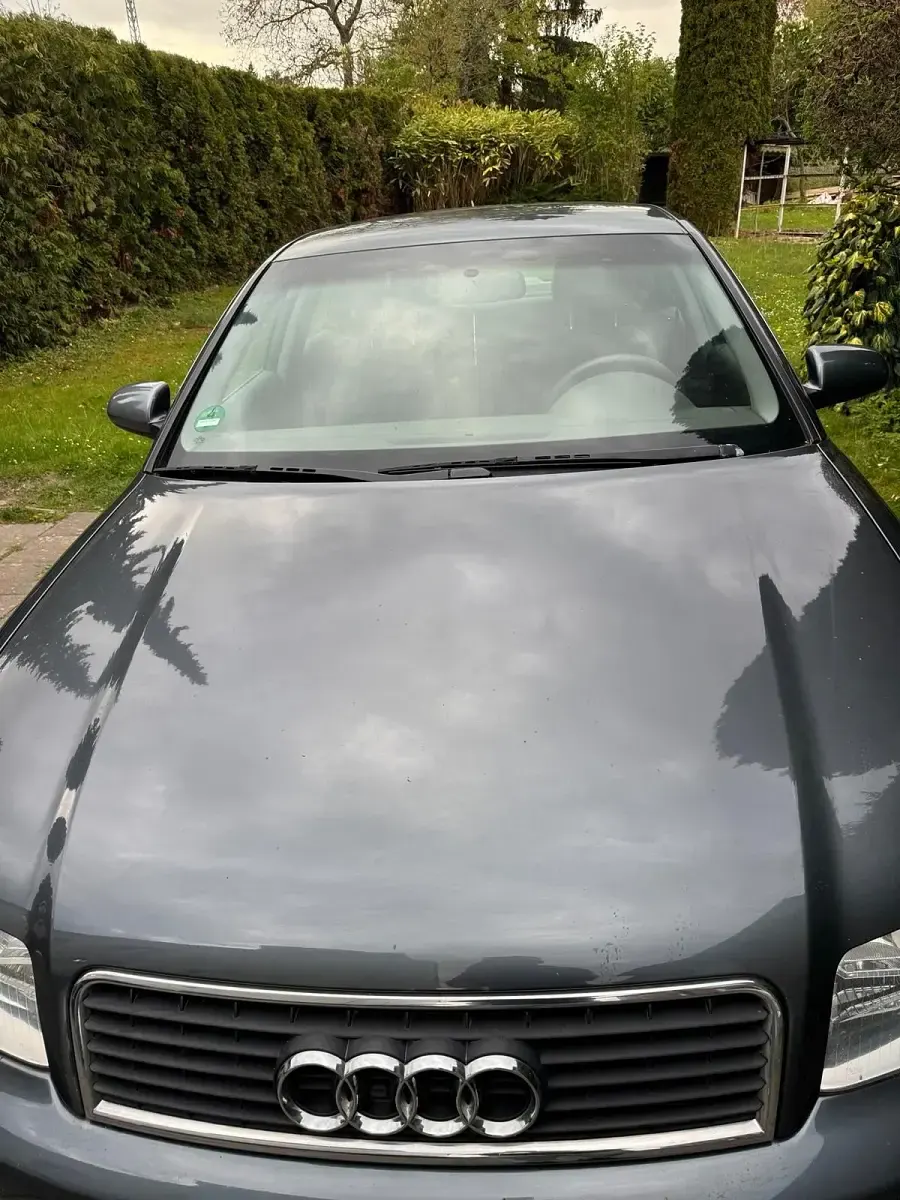 Occasion Audi A4 2001 Gris Berline
