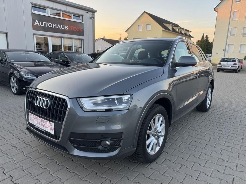 Mosungrau Gebraucht 2014 Audi Q3 Ambiente SUV | 17.800 € (Fairer Preis) - Bild 1/4