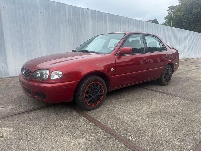 Gebraucht 2000 Toyota Corolla Luna Limousine | 1.850 € (Fairer Preis) - Bild 1/4
